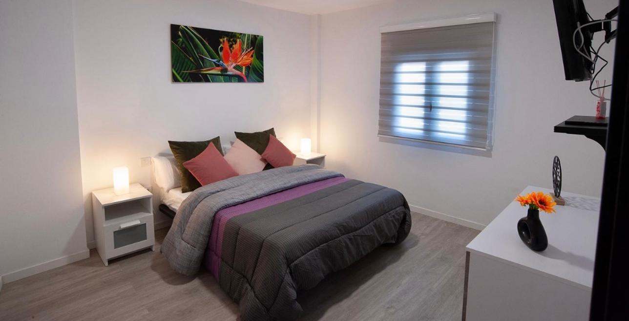 Villa Nahuel Santa Cruz de Tenerife Zewnętrze zdjęcie