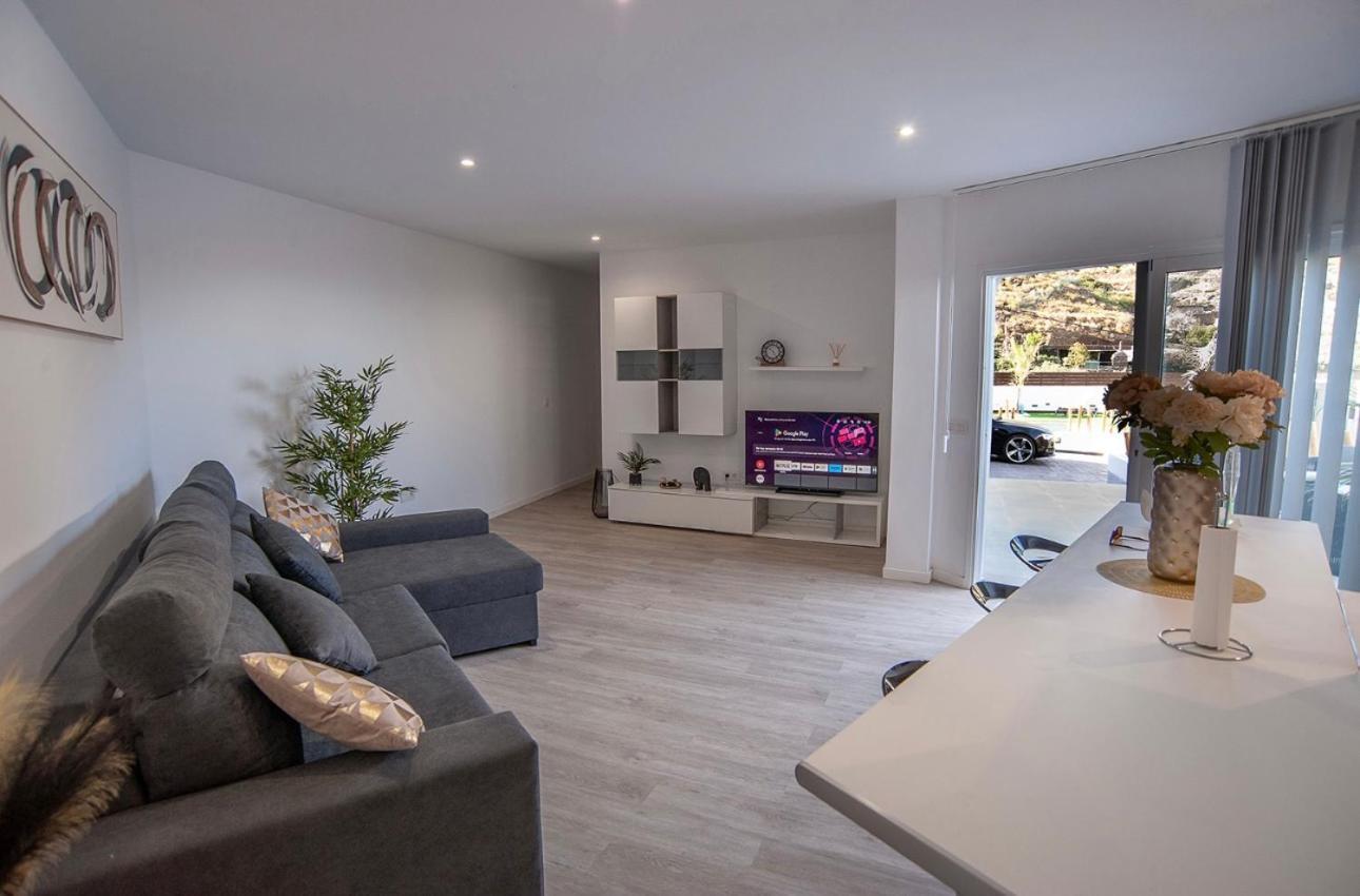 Villa Nahuel Santa Cruz de Tenerife Zewnętrze zdjęcie