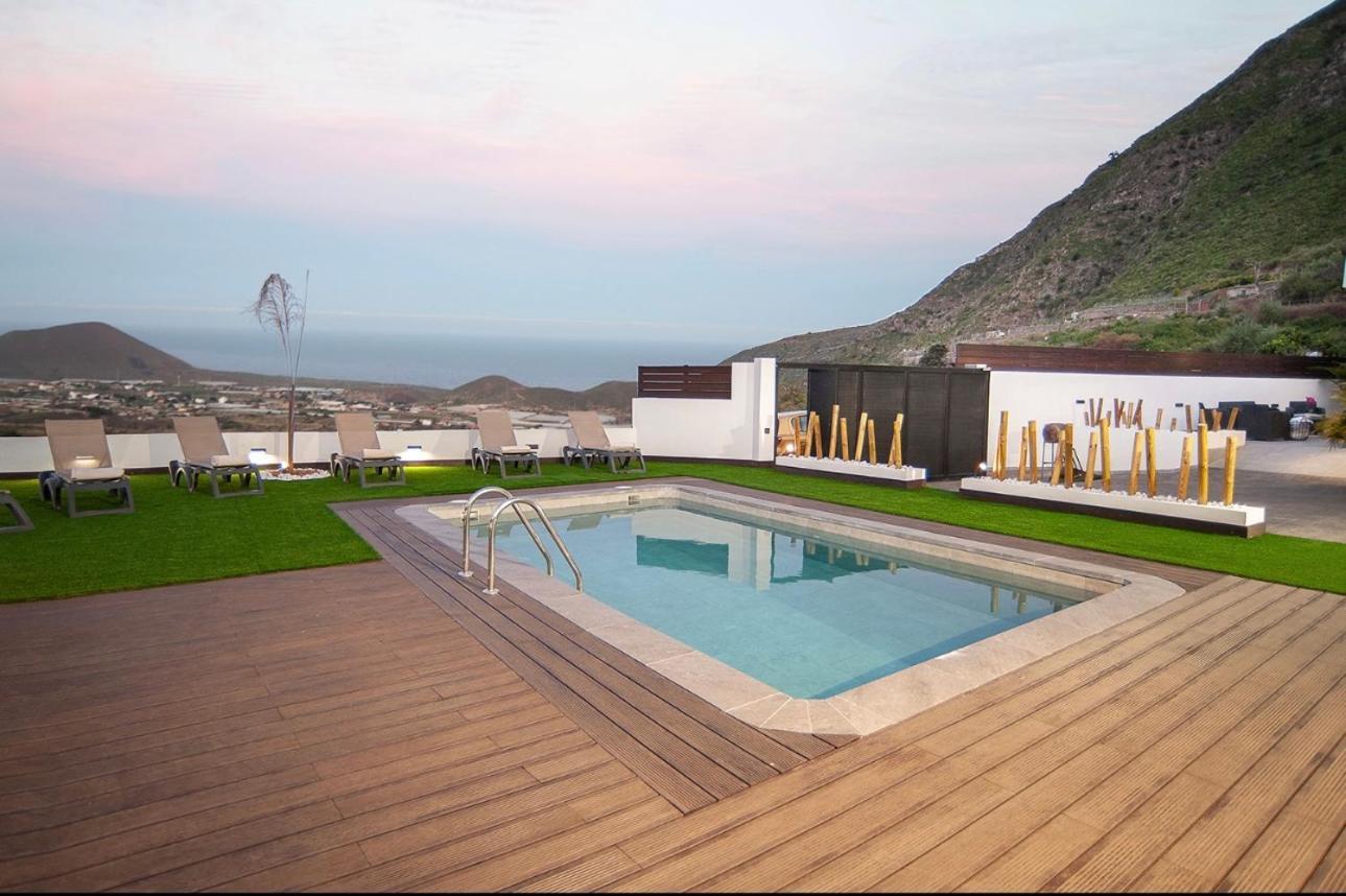 Villa Nahuel Santa Cruz de Tenerife Zewnętrze zdjęcie