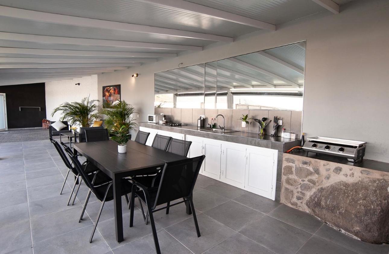 Villa Nahuel Santa Cruz de Tenerife Zewnętrze zdjęcie