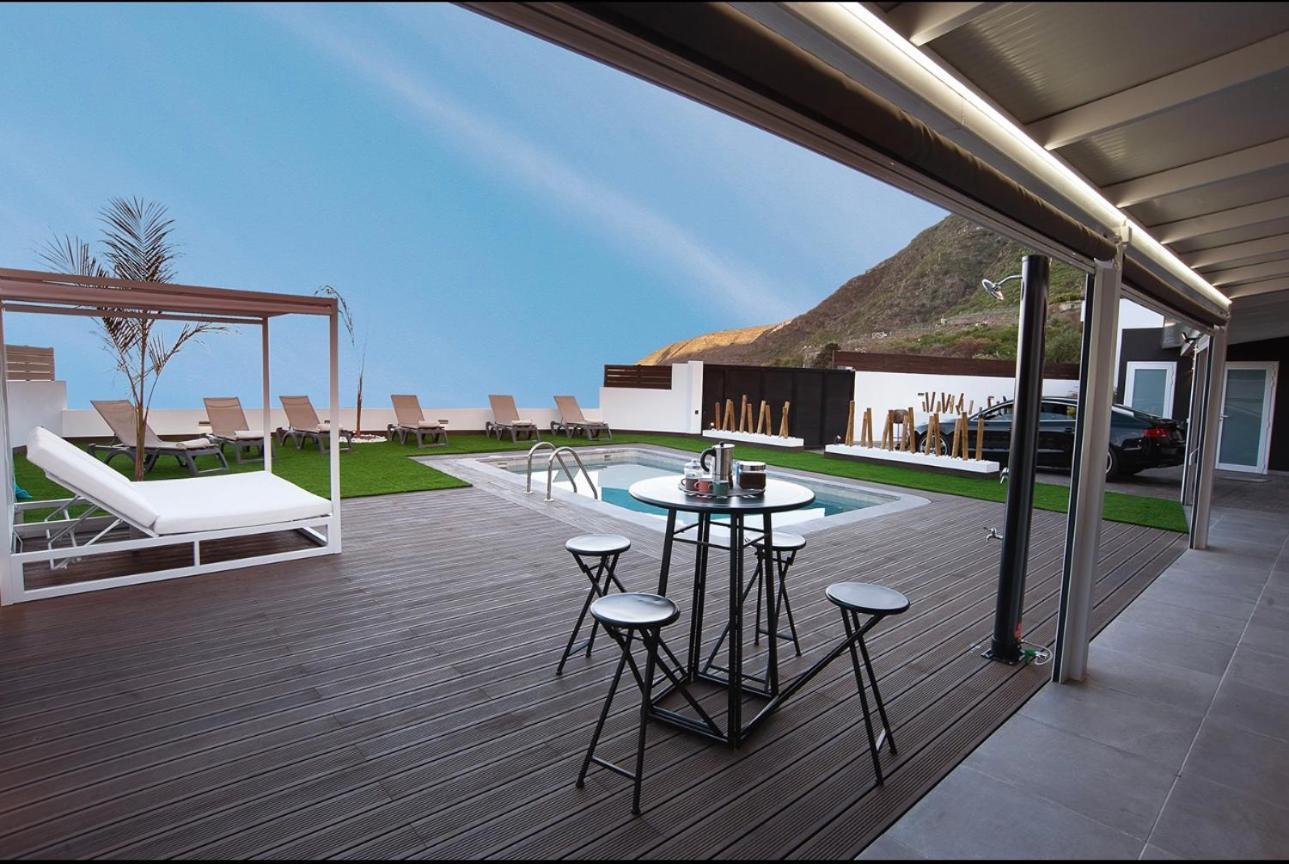 Villa Nahuel Santa Cruz de Tenerife Zewnętrze zdjęcie