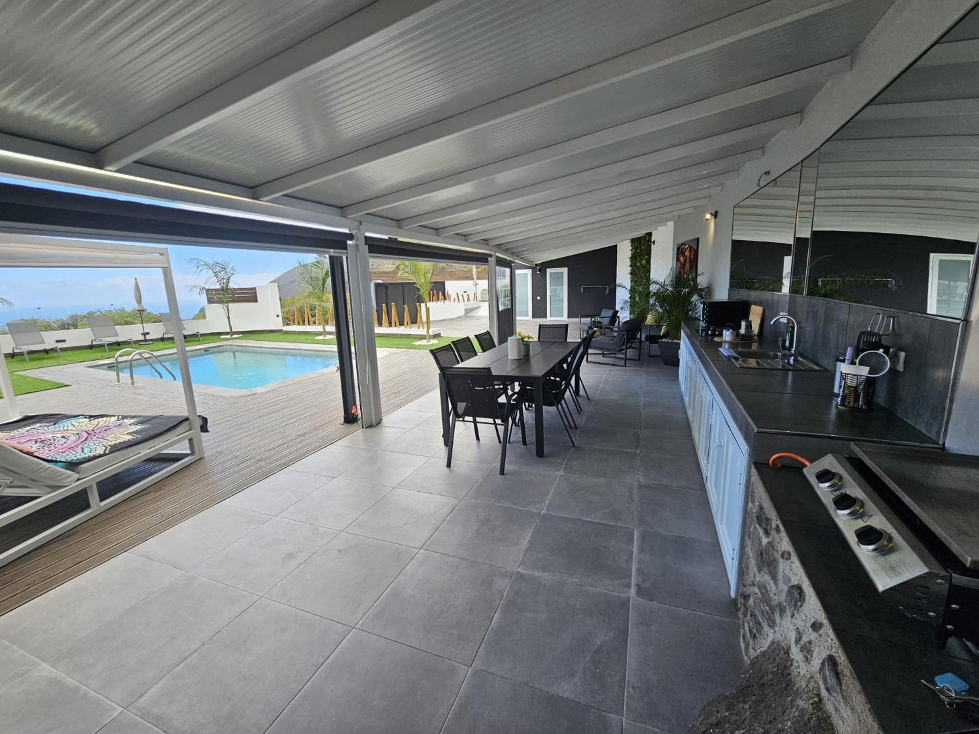 Villa Nahuel Santa Cruz de Tenerife Zewnętrze zdjęcie