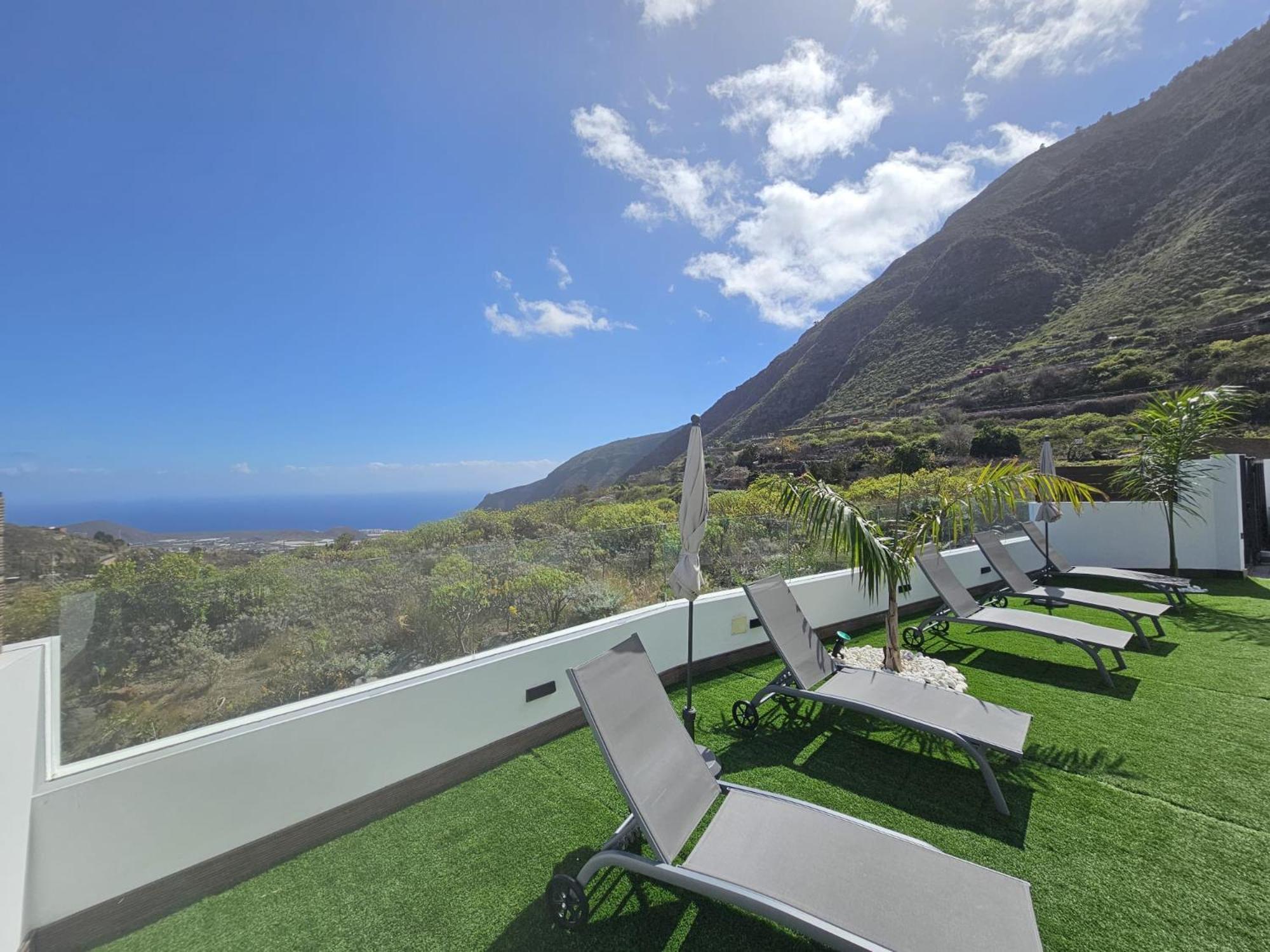 Villa Nahuel Santa Cruz de Tenerife Zewnętrze zdjęcie