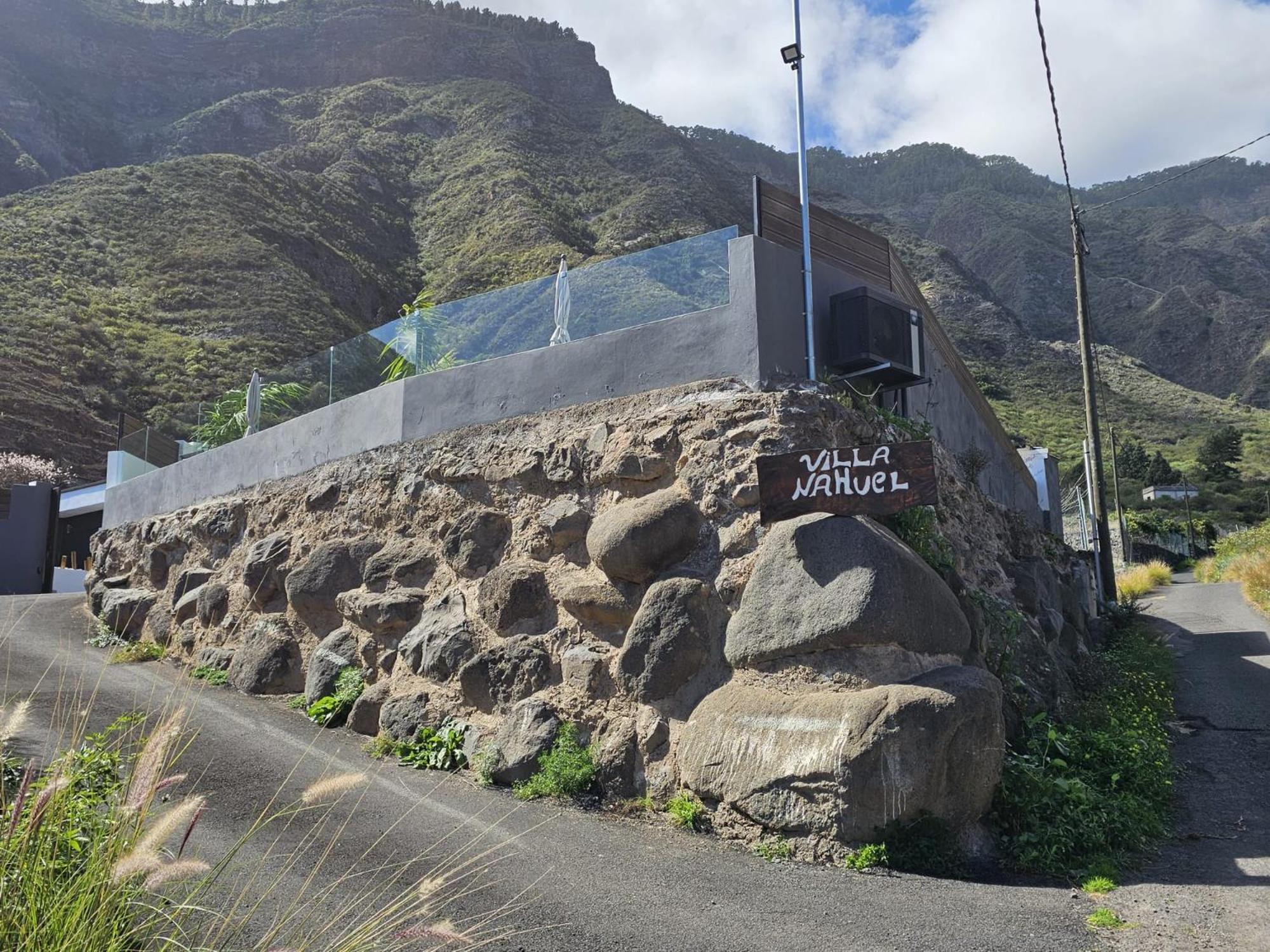 Villa Nahuel Santa Cruz de Tenerife Zewnętrze zdjęcie